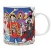 ABYSTYLE - ONE PIECE: RED Mug Concert