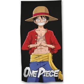Arlis Drap de Plage One Piece ou Drap de Bain One Piece en Noir Serviette One Piece - 1 