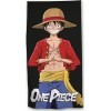 Arlis Drap de Plage One Piece ou Drap de Bain One Piece en Noir Serviette One Piece - 1 