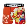 FREEGUN Boxer Garçon One Piece 14-16 Ans, Monkey D. Luffy OP2 