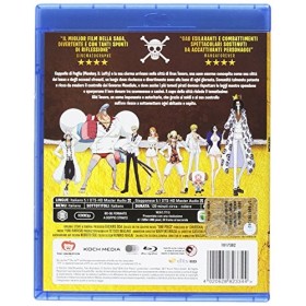 One Piece Gold-Il Film [Blu-Ray] [Import]