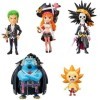 Banpresto- Figurine World Collectable One Piece 7 cm surtido, BP18963