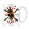 Pyramid International One Piece Mug motif emblème de pirate en direct 325 ml – Tasse à café en céramique pour femmes, homme