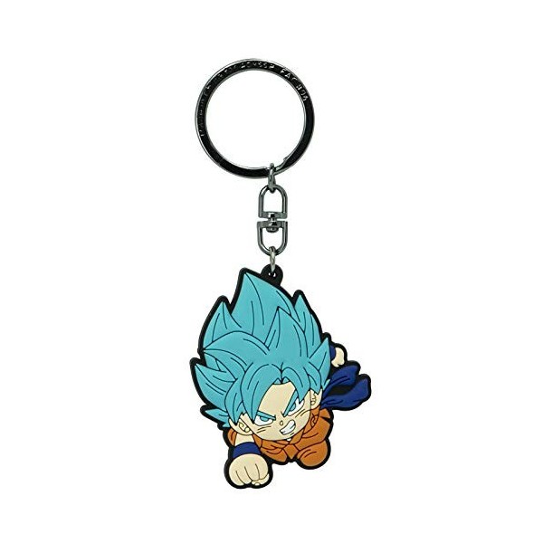 ABYstyle - One Piece - Porte-clés Chapeau Luffy 3D 