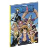 PANINI One Piece - Album cartonné avec Range-Cartes Stickers