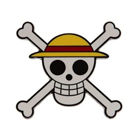ABYstyle - One Piece Aimant Skull