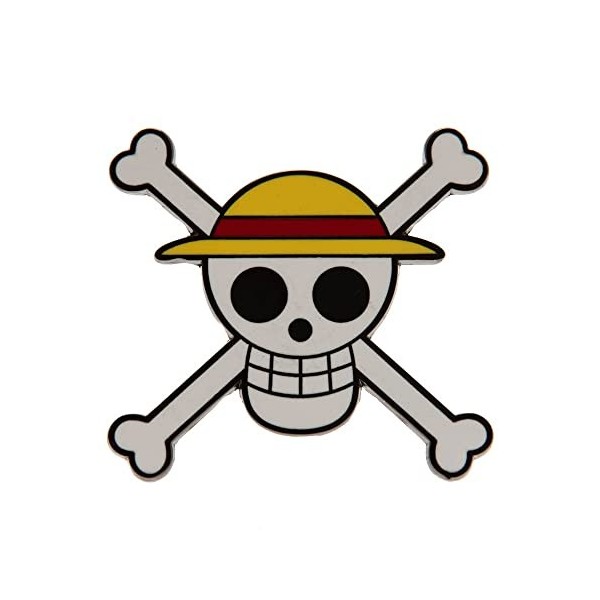 ABYstyle - One Piece Aimant Skull