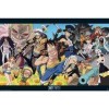 ABYSTYLE - ONE PIECE - Poster Dressrosa 91,5 x 61 cm 