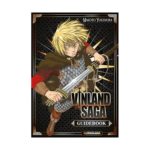 Vinland Saga Guidebook