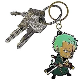 ABYstyle - One Piece - Porte-clés PVC - Zoro SD