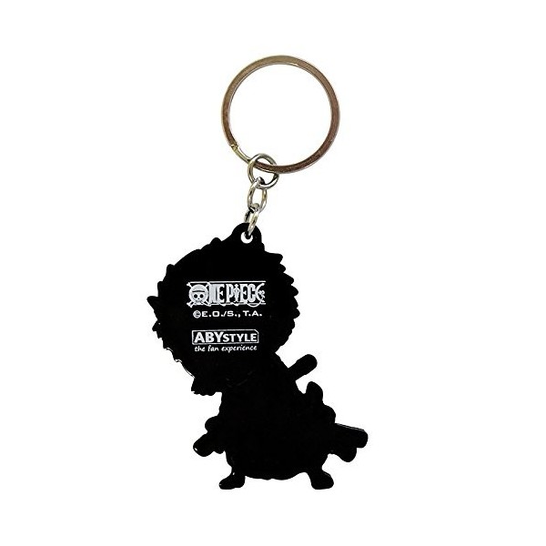 ABYstyle - One Piece - Porte-clés PVC - Zoro SD