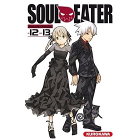 Soul Eater - VI tomes 12-13 6 