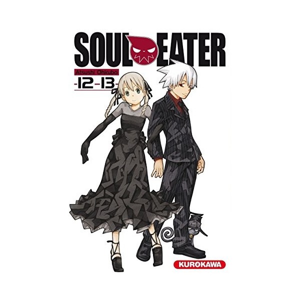 Soul Eater - VI tomes 12-13 6 