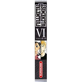 Fullmetal Alchemist - VI tomes 12-13 6 