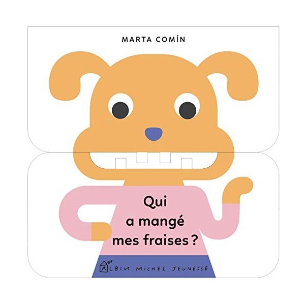 Qui a mangé mes fraises ?