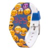 Kiddus Digital LED Montre pour Filles, garçons, Ados. Batterie Japonaise de Longue durée remplaçable. Montre-Bracelet en Sili