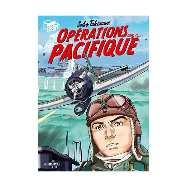 Opérations dans le Pacifique