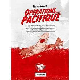 Opérations dans le Pacifique