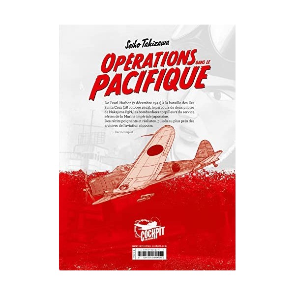 Opérations dans le Pacifique