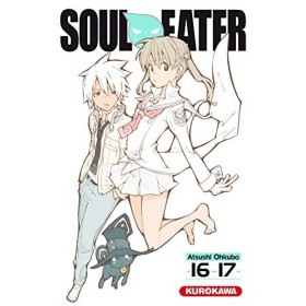 Soul Eater - VIII tomes 16-17 8 
