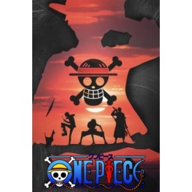 BOOKS COVER: ONE PICE