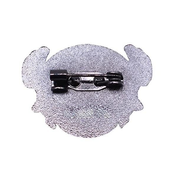 Amasukami Badge de Monkey D Luffy Badge de Roronoa Zoro Badge de Sanji Badge de Nami Badge de Choppe(Choppe)