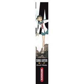 Soul Eater - VIII tomes 16-17 8 