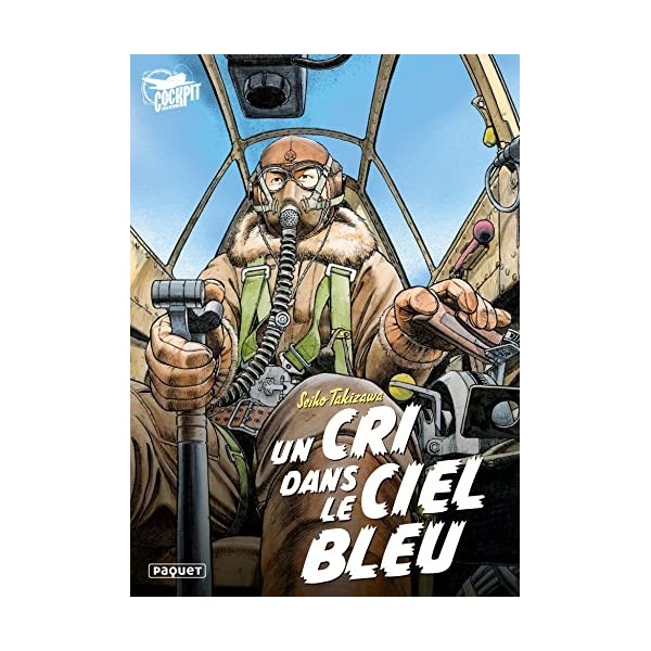 Un cri dans le ciel bleu