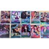 HEART FOR CARDS Lot de 50 cartes One Piece Anglais Plus 3 rare Holo garanti + protection dexpédition Heartforcards