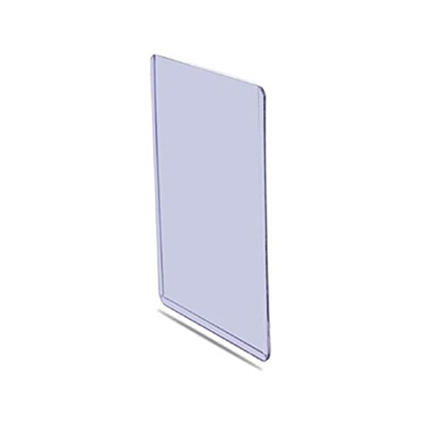 Ultra Pro - Protèges Cartes - Toploader Transparent Regular Ultra Clear 3"x4" Par 25