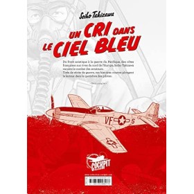 Un cri dans le ciel bleu