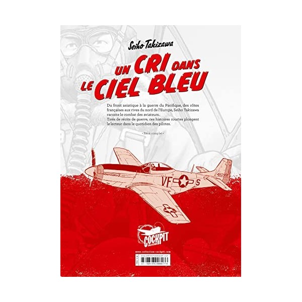 Un cri dans le ciel bleu