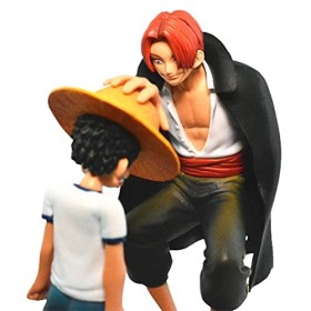 Generisch One Piece Figure Anime Statue Model Luffy Action Figurine PVC Doll Collectibles Collectibles Décoration Ornements J