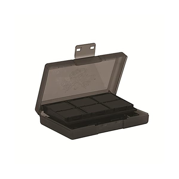 Konix One Piece Boîtier de rangement et protection pour 24 cartouches de jeux Nintendo Switch - Motif Luffy