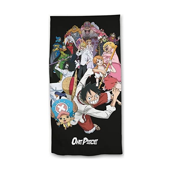 Arlis Drap de Plage One Piece ou Drap de Bain One Piece Serviette One Piece - 3 