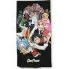 Arlis Drap de Plage One Piece ou Drap de Bain One Piece Serviette One Piece - 3 