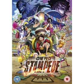 One Piece: Stampede [DVD]