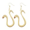 Boucles Doreilles Cosplay One Piece Hancock, Boucles Doreilles Serpent Pour Femmes, Clips Doreilles B 