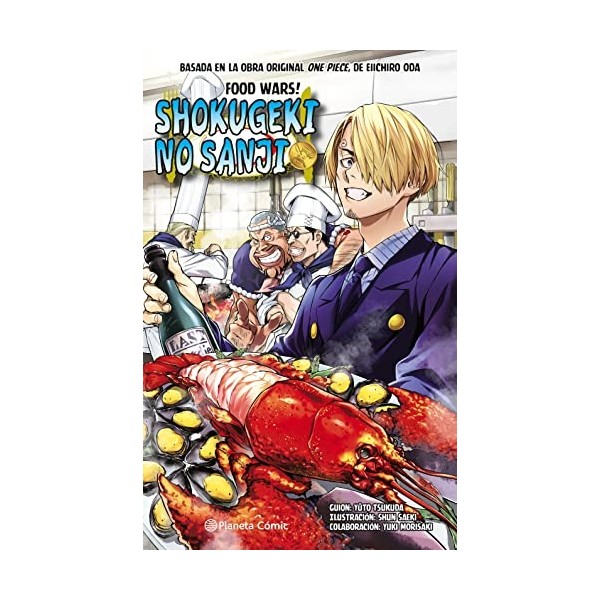 One Piece: Shokugeki no Sanji