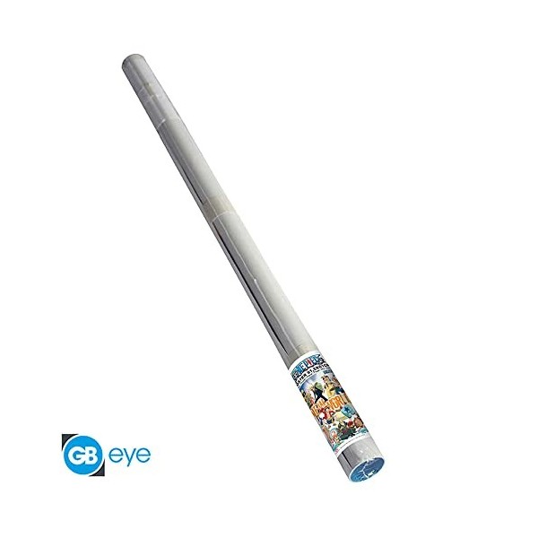 ABYstyle - ONE PIECE - Poster New World Team 91,5 x 61 cm 