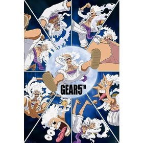 GB eye - ONE PIECE Poster Gear 5th Dingo 91,5 x 61 cm 