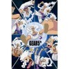 GB eye - ONE PIECE Poster Gear 5th Dingo 91,5 x 61 cm 