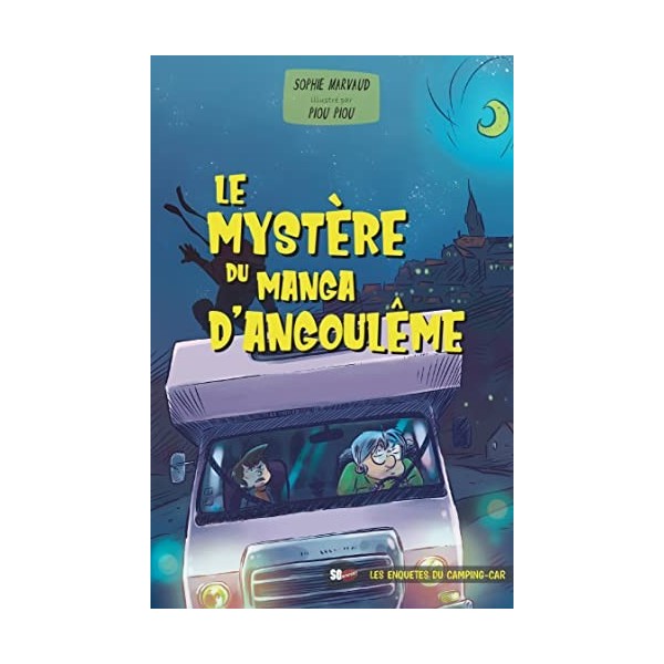 LE MYSTÈRE DU MANGA DANGOULÊME