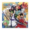 Grupo Erik Calendrier 2024 mural One Piece - Planificateur mensuel 30 x 30 cm | Calendrier manches 2024