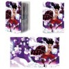 One Piece Card Binder CBOSNF Livre Rangement Protège Carte,Luffy Classeur Carte Cartes,Cartes Collectionner Livre avec Fermet