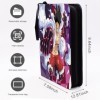 One Piece Card Binder CBOSNF Livre Rangement Protège Carte,Luffy Classeur Carte Cartes,Cartes Collectionner Livre avec Fermet