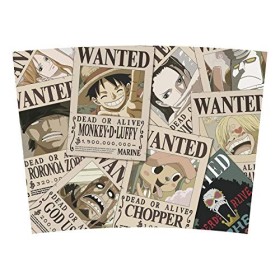 ABYSTYLE - ONE PIECE - Mug de voyage - Wanted