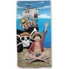 Arlis Drap de Plage One Piece ou Serviette de Bain One Piece 70 X 140 Cm en Coton Serviette One Piece 