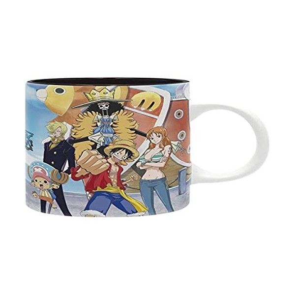 ABYSTYLE - ONE PIECE Mug Luffys crew