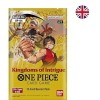Heartforcards One Piece – Kingdoms of Intrigue Booster – Anglais + Heartforcards® 1 booster 